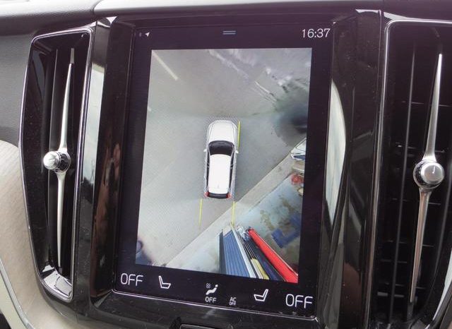 VOLVO XC60 T5 AWD INSCRIPTION 2017 full