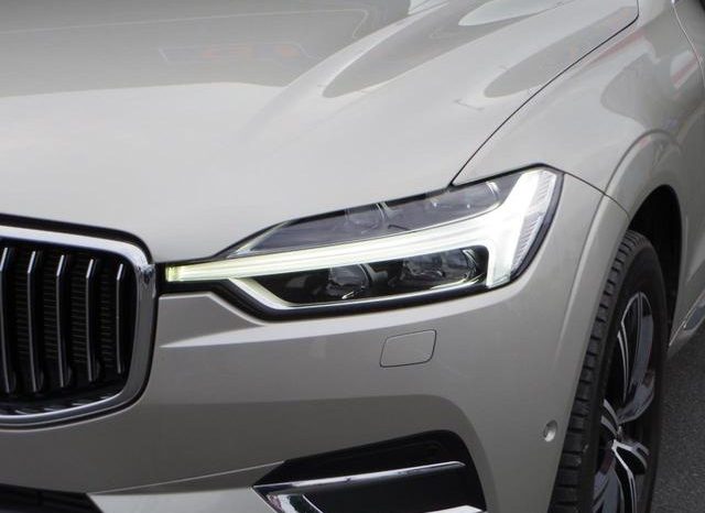 VOLVO XC60 T5 AWD INSCRIPTION 2017 full