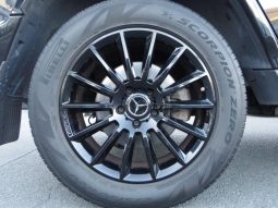 MERCEDES BENZ G-CLASS G350D AMG LINE 2019 full