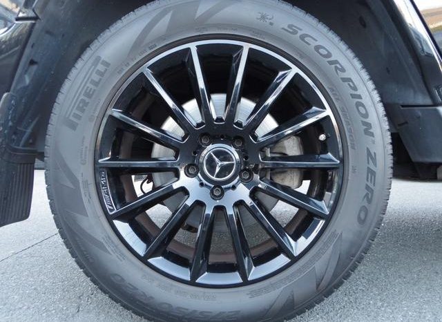 MERCEDES BENZ G-CLASS G350D AMG LINE 2019 full