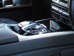 MERCEDES BENZ G-CLASS G350D AMG LINE 2019 full