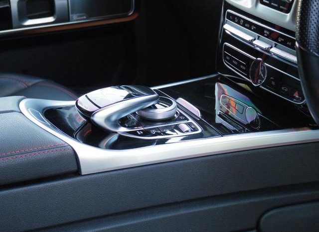 MERCEDES BENZ G-CLASS G350D AMG LINE 2019 full