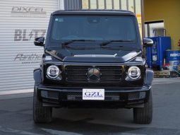 MERCEDES BENZ G-CLASS G350D AMG LINE 2019 full