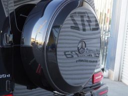 MERCEDES BENZ G-CLASS G350D AMG LINE 2019 full