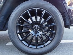 MERCEDES BENZ G-CLASS G350D AMG LINE 2019 full