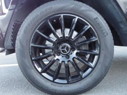 MERCEDES BENZ G-CLASS G350D AMG LINE 2019 full