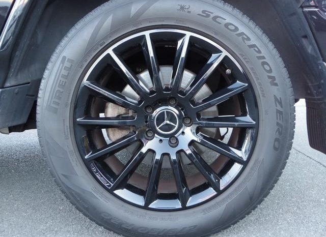 MERCEDES BENZ G-CLASS G350D AMG LINE 2019 full