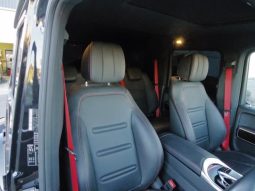 MERCEDES BENZ G-CLASS G350D AMG LINE 2019 full