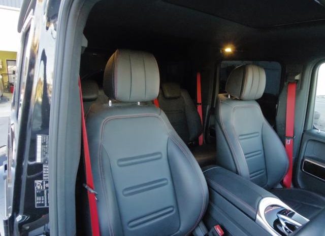 MERCEDES BENZ G-CLASS G350D AMG LINE 2019 full