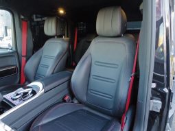 MERCEDES BENZ G-CLASS G350D AMG LINE 2019 full