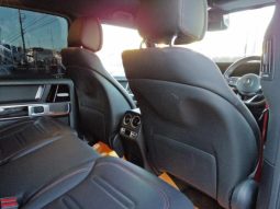 MERCEDES BENZ G-CLASS G350D AMG LINE 2019 full