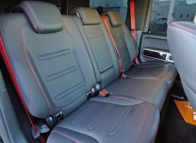 MERCEDES BENZ G-CLASS G350D AMG LINE 2019 full