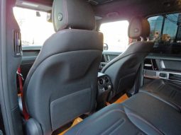 MERCEDES BENZ G-CLASS G350D AMG LINE 2019 full