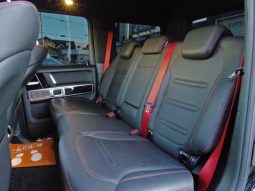 MERCEDES BENZ G-CLASS G350D AMG LINE 2019 full