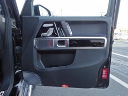 MERCEDES BENZ G-CLASS G350D AMG LINE 2019 full