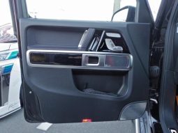 MERCEDES BENZ G-CLASS G350D AMG LINE 2019 full