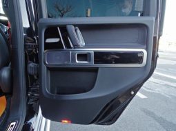 MERCEDES BENZ G-CLASS G350D AMG LINE 2019 full