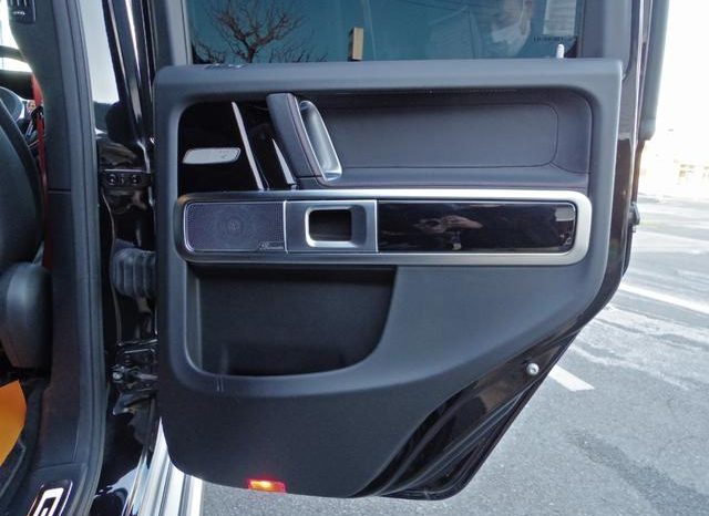 MERCEDES BENZ G-CLASS G350D AMG LINE 2019 full