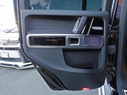 MERCEDES BENZ G-CLASS G350D AMG LINE 2019 full