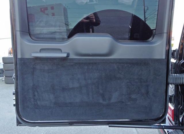 MERCEDES BENZ G-CLASS G350D AMG LINE 2019 full