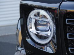 MERCEDES BENZ G-CLASS G350D AMG LINE 2019 full