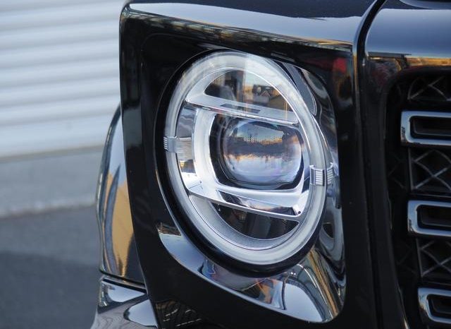 MERCEDES BENZ G-CLASS G350D AMG LINE 2019 full