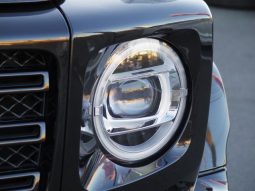 MERCEDES BENZ G-CLASS G350D AMG LINE 2019 full