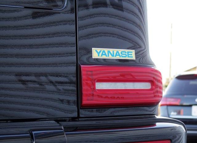 MERCEDES BENZ G-CLASS G350D AMG LINE 2019 full