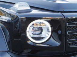 MERCEDES BENZ G-CLASS G350D AMG LINE 2019 full