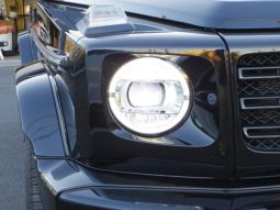 MERCEDES BENZ G-CLASS G350D AMG LINE 2019 full