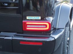 MERCEDES BENZ G-CLASS G350D AMG LINE 2019 full