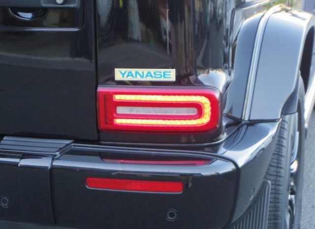 MERCEDES BENZ G-CLASS G350D AMG LINE 2019 full