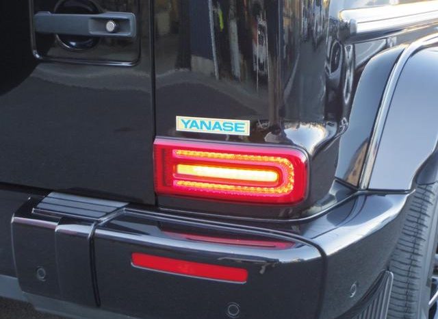 MERCEDES BENZ G-CLASS G350D AMG LINE 2019 full