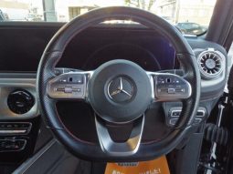 MERCEDES BENZ G-CLASS G350D AMG LINE 2019 full