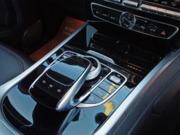 MERCEDES BENZ G-CLASS G350D AMG LINE 2019 full