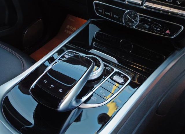 MERCEDES BENZ G-CLASS G350D AMG LINE 2019 full