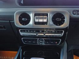 MERCEDES BENZ G-CLASS G350D AMG LINE 2019 full
