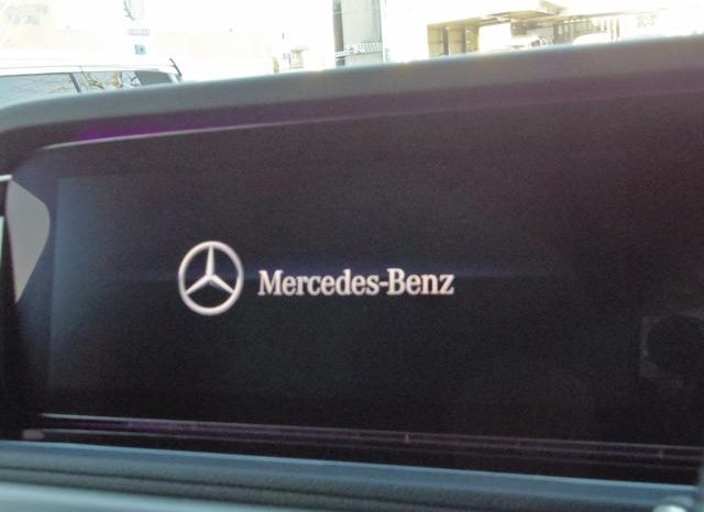 MERCEDES BENZ G-CLASS G350D AMG LINE 2019 full