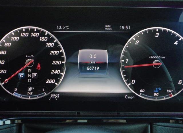 MERCEDES BENZ G-CLASS G350D AMG LINE 2019 full