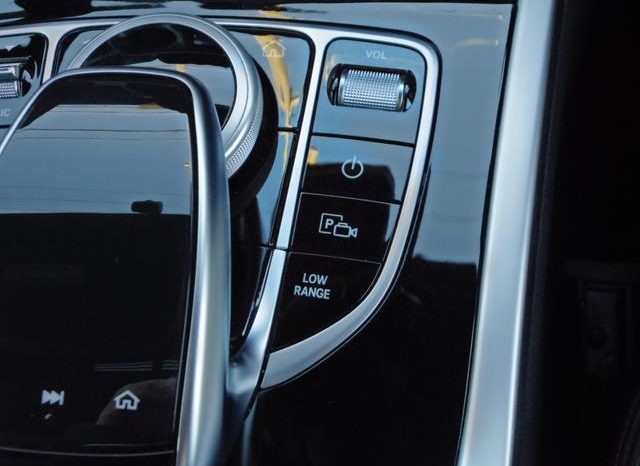 MERCEDES BENZ G-CLASS G350D AMG LINE 2019 full