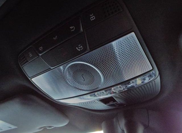 MERCEDES BENZ G-CLASS G350D AMG LINE 2019 full