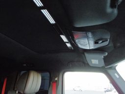 MERCEDES BENZ G-CLASS G350D AMG LINE 2019 full