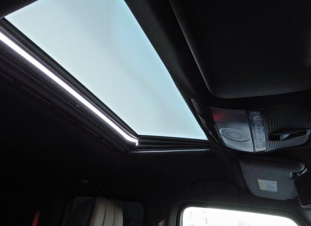 MERCEDES BENZ G-CLASS G350D AMG LINE 2019 full