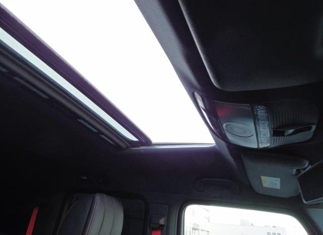 MERCEDES BENZ G-CLASS G350D AMG LINE 2019 full