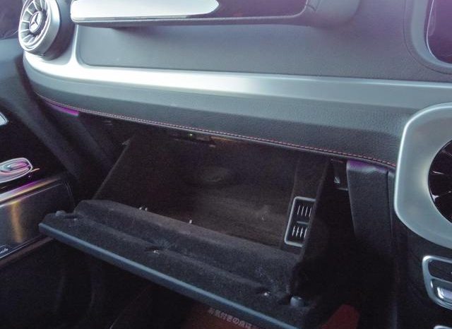 MERCEDES BENZ G-CLASS G350D AMG LINE 2019 full