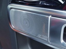 MERCEDES BENZ G-CLASS G350D AMG LINE 2019 full