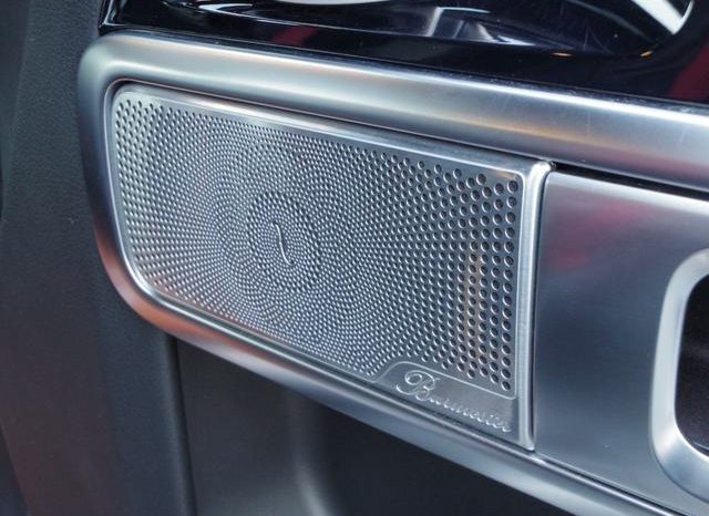 MERCEDES BENZ G-CLASS G350D AMG LINE 2019 full