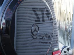 MERCEDES BENZ G-CLASS G350D AMG LINE 2019 full