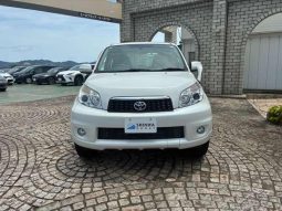 TOYOTA RUSH X SMART EDITION 2011 full