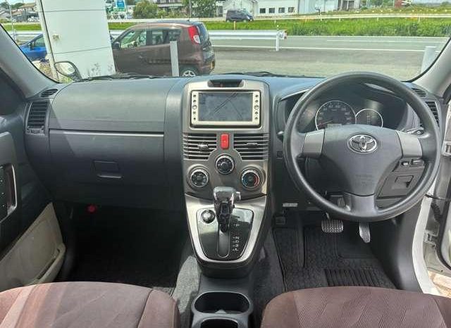 TOYOTA RUSH X SMART EDITION 2011 full